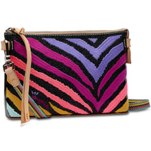 Load image into Gallery viewer, Consuela Colorful Crossbody Purse Midtown Bag
