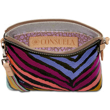 Load image into Gallery viewer, Consuela Colorful Crossbody Purse Midtown Bag