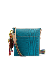 Load image into Gallery viewer, Consuela Colorful Crossbody Purse Tour Bag