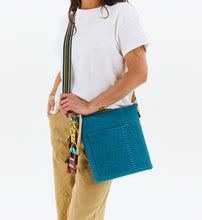 Load image into Gallery viewer, Consuela Colorful Crossbody Purse Tour Bag