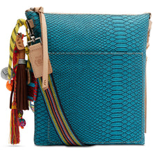 Load image into Gallery viewer, Consuela Colorful Crossbody Purse Tour Bag
