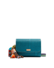 Load image into Gallery viewer, Consuela Colorful Crossbody Purse On The Town Bag