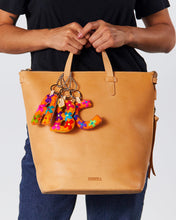 Load image into Gallery viewer, Orange Felt Alphabet Charms