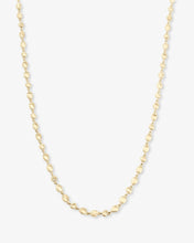 Load image into Gallery viewer, Baby "She's A Natural" Infinity Necklace - Gold
