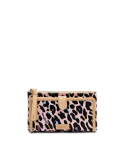 Load image into Gallery viewer, Consuela Colorful Slim Women Wallet