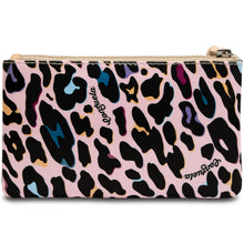 Load image into Gallery viewer, Consuela Colorful Slim Women Wallet