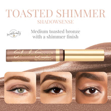 Load image into Gallery viewer, TOASTED SHIMMER SHADOWSENSE® (LIMITED EDITION)