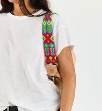 Load image into Gallery viewer, Consuela Colorful Crosssbody Bag Strap