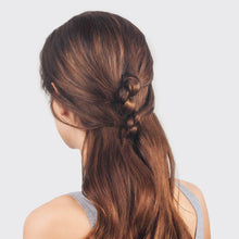 Load image into Gallery viewer, No-Snag Elastic 100pc - Black