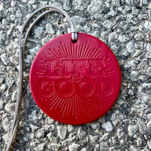 Load image into Gallery viewer, Life Is Good Air Flair