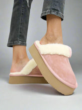 Load image into Gallery viewer, Cuddle Up Blush Slip On