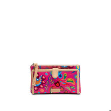 Load image into Gallery viewer, Slim Wallet, Ceci