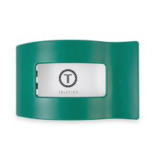 Load image into Gallery viewer, Flat Rectangle Hair Clip | Large | Fir Real