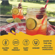 Load image into Gallery viewer, Flavor Burst - Sugar Free Cherry + Antioxidant