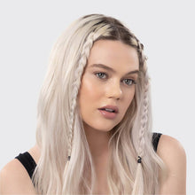 Load image into Gallery viewer, No-Snag Elastic 100pc - Black