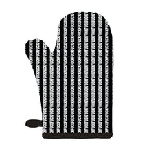 Load image into Gallery viewer, Fuck Stripe Oven Mitt