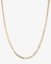 Load image into Gallery viewer, Baby Samantha Chain Necklace - Gold
