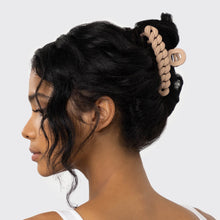 Load image into Gallery viewer, Eco-friendly Chain Claw Clip 3pc Set - Neutral