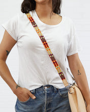 Load image into Gallery viewer, Crossbody Strap Sunrise Slim Webbing