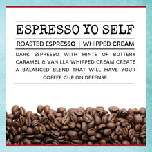 Load image into Gallery viewer, Every Great Mom Says The "F" Word - Infused with "Nouns, Verbs & Adjectives" Scent: Espresso Yo Self