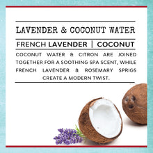 Load image into Gallery viewer, Anxiety Girl - Infused with "Impending Doom" Scent: Lavender & Coconut Water