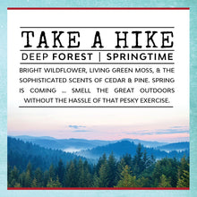 Load image into Gallery viewer, Optimism Sounds Exhausting - infused with "Cynicism" Scent: Take A Hike