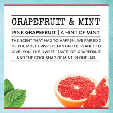 Load image into Gallery viewer, You're An Awesome Neighbor! Keep That Shit Up! Infused With: "An Acceptable Amount Of Interaction" Scent: Grapefruit & Mint