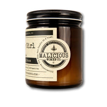 Load image into Gallery viewer, Anxiety Girl - Infused with "Impending Doom" Scent: Lavender & Coconut Water