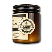 Load image into Gallery viewer, Bitches Get Shit Done - Infused with "Ambition" Scent: Pink Chandelier