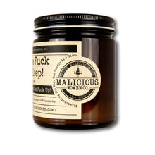 Load image into Gallery viewer, Go The Fuck To Sleep! - Infused With "Seriously...Shut The Fuck Up!" Scent: Cosmic Dreams