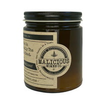 Load image into Gallery viewer, Having Me As An Employee Is Really The Only Gift You Need. Infused With: "Exceeded Expectations!" Scent: Cosmic Dreams