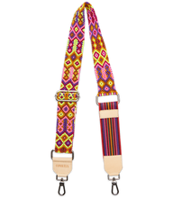 Load image into Gallery viewer, Crossbody Strap Bubbles Woven