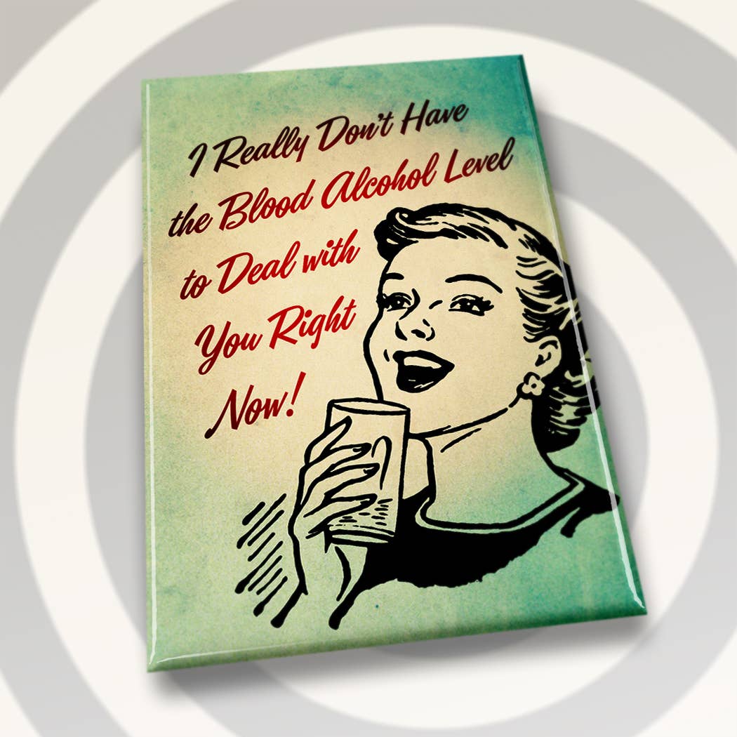 Blood Alcohol Level...