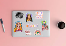 Load image into Gallery viewer, No Longer Available Sticker

