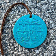 Load image into Gallery viewer, Life Is Good Air Flair
