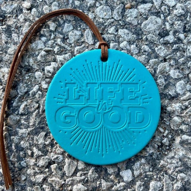 Life Is Good Air Flair