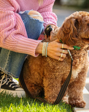 Load image into Gallery viewer, The Baby Heiress Ring - Gold|White Diamondettes
