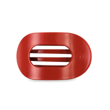 Load image into Gallery viewer, Flat Round Hair Clip | Medium | Red Carpet Ready
