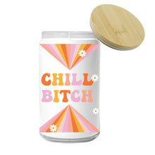 Load image into Gallery viewer, Chill, Bitch Candle
