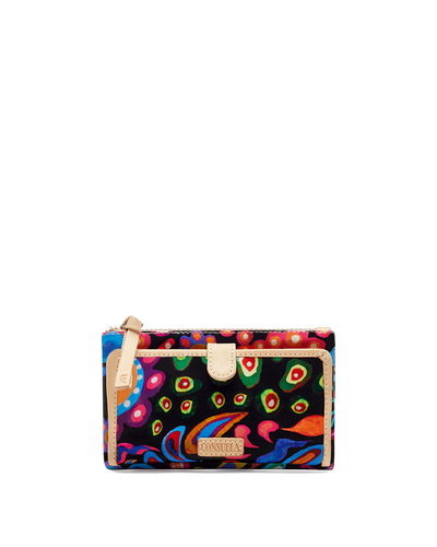 COLORFUL WALLET CALLED 