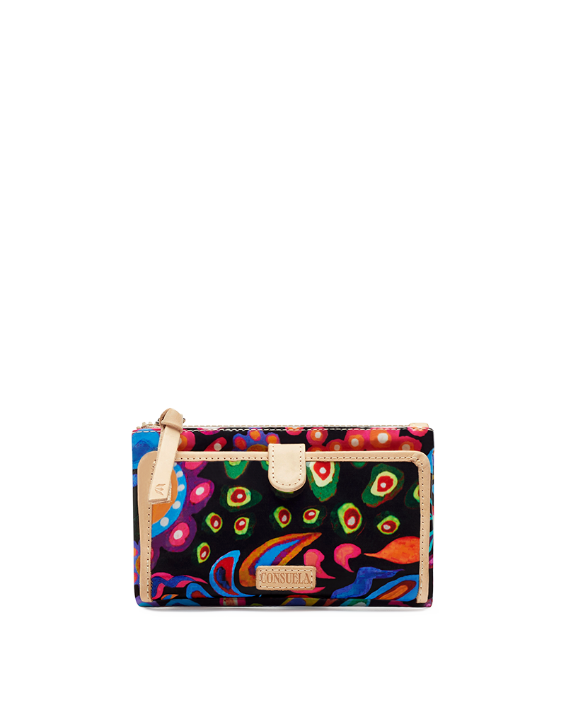 COLORFUL WALLET CALLED 