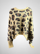 Load image into Gallery viewer, Leopard Sweater
