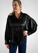 Load image into Gallery viewer, Voluminous Sleeve Blouse
