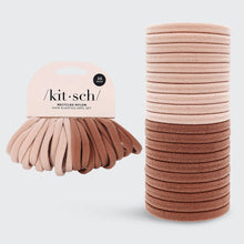Load image into Gallery viewer, Eco-Friendly Nylon Elastics 20pc set - Blush
