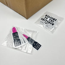 Load image into Gallery viewer, For Fucks Sake Vinyl Sticker
