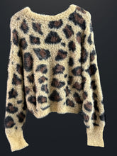 Load image into Gallery viewer, Leopard Sweater
