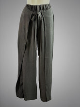 Load image into Gallery viewer, Crinkle Wide Leg Palazzo Pant
