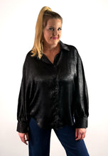 Load image into Gallery viewer, Voluminous Sleeve Blouse
