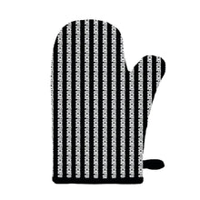 Load image into Gallery viewer, Fuck Stripe Oven Mitt
