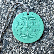 Load image into Gallery viewer, Life Is Good Air Flair
